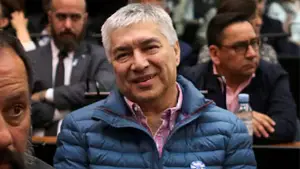 Ruta del dinero K: sortearon conjueces para definir condena por lavado a Lázaro Báez