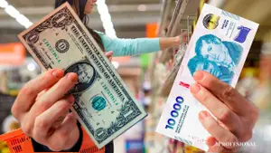 Autos, carnicerías y turismo: los pocos comercios que muestran sus precios en dólares