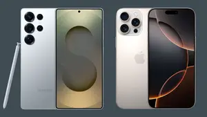 Celulares Android y iPhone: cuál es mejor