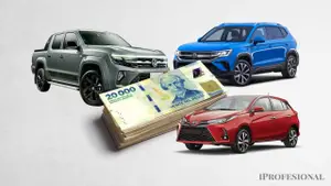 Argentinos prefieren comprar autos en cuotas y no en cash: se cuadruplicaron los créditos