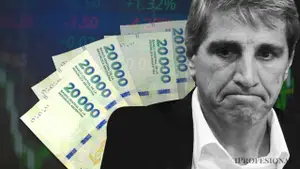 Luis Caputo afronta un nuevo test: ¿repuntará el consumo?