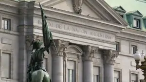 La Justicia de La Plata suspende el cambio del Banco Nación a Sociedad Anónima