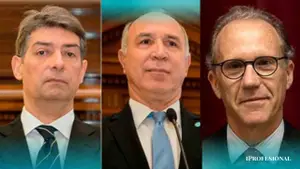 Entidades judiciales repudiaron las amenazas contra Rosatti y Lorenzetti