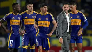 Revelaron el SÚPER SUELDO que cobran los jugadores de Boca