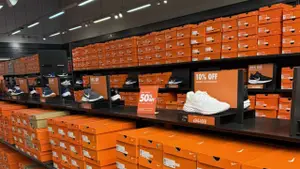 Outlets de zapatillas en Buenos Aires: descuentos de hasta el 60% en Nike y Puma