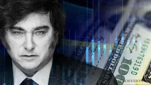 Javier Milei habló sobre el futuro del peso: cómo se usará en el proceso de dolarización