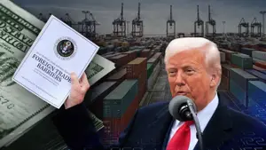 Donald Trump "modera" la guerra comercial con China: propuso bajar los aranceles al 80%