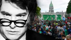 Estrategia de los gremios para voltear el decreto de Milei que limita el derecho a huelga