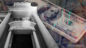 Las reservas del BCRA vuelven a subir por primera vez en siete jornadas