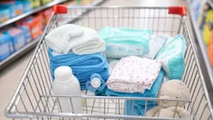 Inflación: cuánto cuesta criar un bebe y un niño de 4 o 5 años