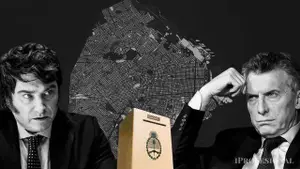 Tras la caída de Ficha Limpia, crece el malestar del PRO con Milei