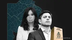 Elecciones: la presión de Cristina Kirchner en Buenos Aires a Axel Kicillof