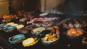 Cerró una de las parrillas más populares de Buenos Aires y dejó este mensaje