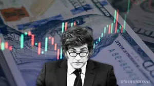 Dolarización endógena: Milei dio detalles del blanqueo que se viene y del futuro del peso
