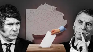 Elecciones desdobladas: ¿qué porcentaje obtendrían Cristina, Kirchner Massa y LLA?