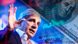 El as bajo la manga de Caputo para sumar reservas si el dólar no toca el piso de la banda