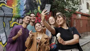 Son argentinos y crearon el mejor recorrido gastronómico del mundo