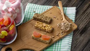 Ni chupetines ni gomitas: qué marcas venden golosinas saludables en Argentina