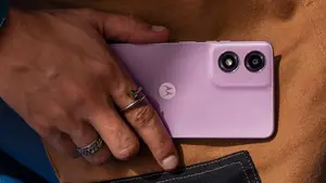 ¿Cuál es el celular Motorola más vendido en Mercado Libre?