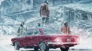 "El Eternauta" alcanzó el top global en menos de una semana de su estreno