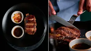 No es Don Julio: cuánto sale comer en la parrilla porteña recomendada por la Guía Michelin