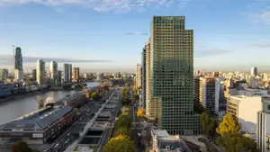 Huergo 475 suma a Top Rentals y redefine la experiencia de habitar los espacios