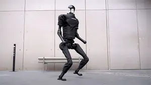 VIDEO | Un robot hecho con inteligencia artificial se rebeló contra su creador