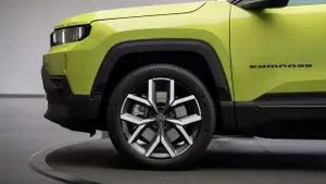 Se reveló cómo es el nuevo auto SUV Jeep Compass que llegará a la Argentina