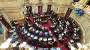 Senado vota Ficha Limpia: por qué el tema presiona ahora a Javier Milei