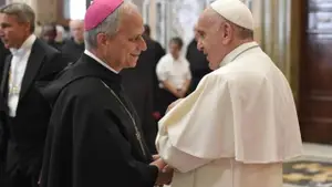 VIDEO | El mensaje del papa León XIV sobre Francisco y Perú