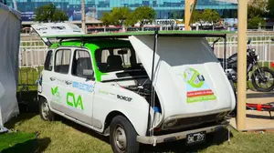 Cómo convertir un auto a eléctrico en Argentina: modelos, precios y beneficio del retrofit