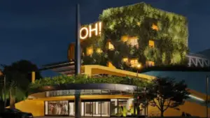 Las marcas top que estarán en el revolucionario shopping bioclimático de Buenos Aires