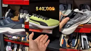 Outlet de PUMA con más zapatillas baratas desde $38.000 y hasta $60.000: en dónde