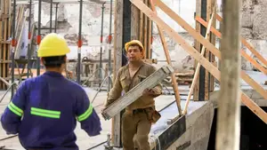 Materiales en alza: los insumos para construir se encarecieron con fuerza en abril