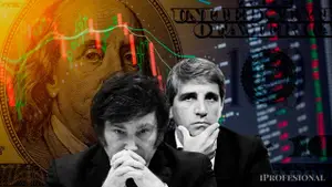 Caputo tiene que acumular u$s4.500 millones en un mes y se habla de un "waiver" con el FMI
