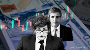 Qué chances hay de que el DÓLAR caiga al piso de la banda, según el mercado