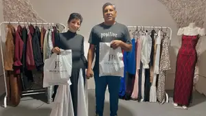 Eran cartoneros y encontraron el negocio de su vida