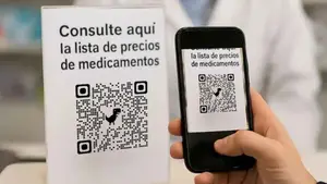 Medicamentos más transparentes: el Gobierno lanza un QR para comparar precios en segundos
