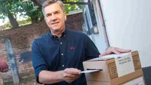 Elecciones en Chaco: Zdero y La Libertad Avanza derrotan al PJ de Capitanich