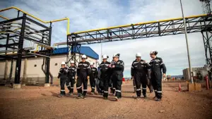 Pluspetrol e YPF aumentan 20 % la capacidad de procesamiento en La Calera