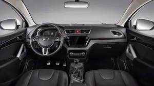 Cuánto sale el auto chino que se convirtió en el SUV más barato de Argentina en mayo