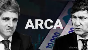 ARCA fija umbrales para transferencias bancarias y billeteras digitales
