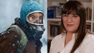La kirchnerista Cynthia García puso en discusión a El Eternauta porque se ve por Netflix