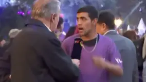 Militantes de LLA denunciaron que les querían pagar menos de acordada por ir al acto