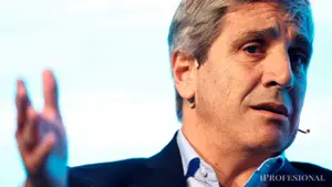Luis Caputo, el verdadero ganador de la elección en CABA