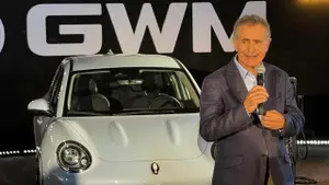 Pick-ups, no autos: la fórmula de un empresario para reposicionar la industria nacional