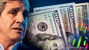 Luis Caputo lanza bono y desafía al fantasma de un histórico desastre financiero