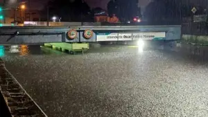 Tormenta en provincia de Buenos Aires: 1000 evacuados y 10 municipios en alerta roja