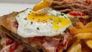 Cuánto sale comer en el bodegón barato que tiene milanesas y papas fritas libres