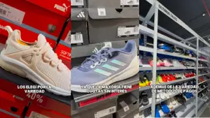 Los 5 mejores outlets para comprar zapatillas baratas de marcas como ADIDAS, NIKE y PUMA